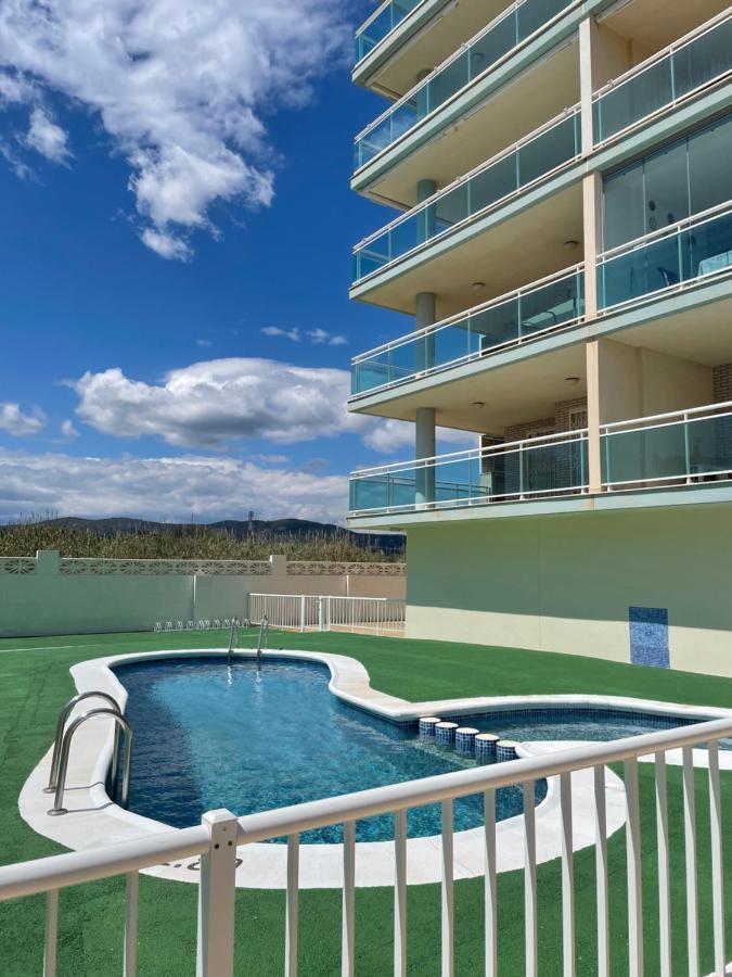 Apartamento Solmar Peñíscola Exteriör bild