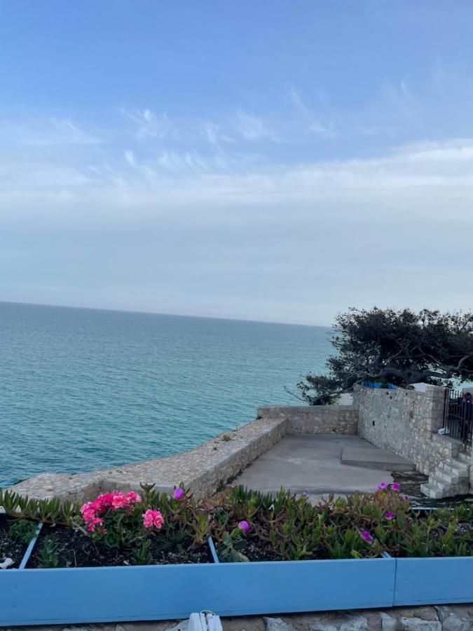 Apartamento Solmar Peñíscola Exteriör bild
