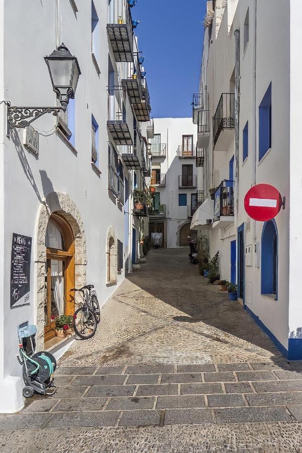 Apartamento Solmar Peñíscola Exteriör bild
