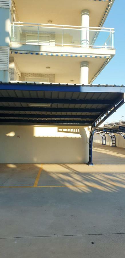 Apartamento Solmar Peñíscola Exteriör bild