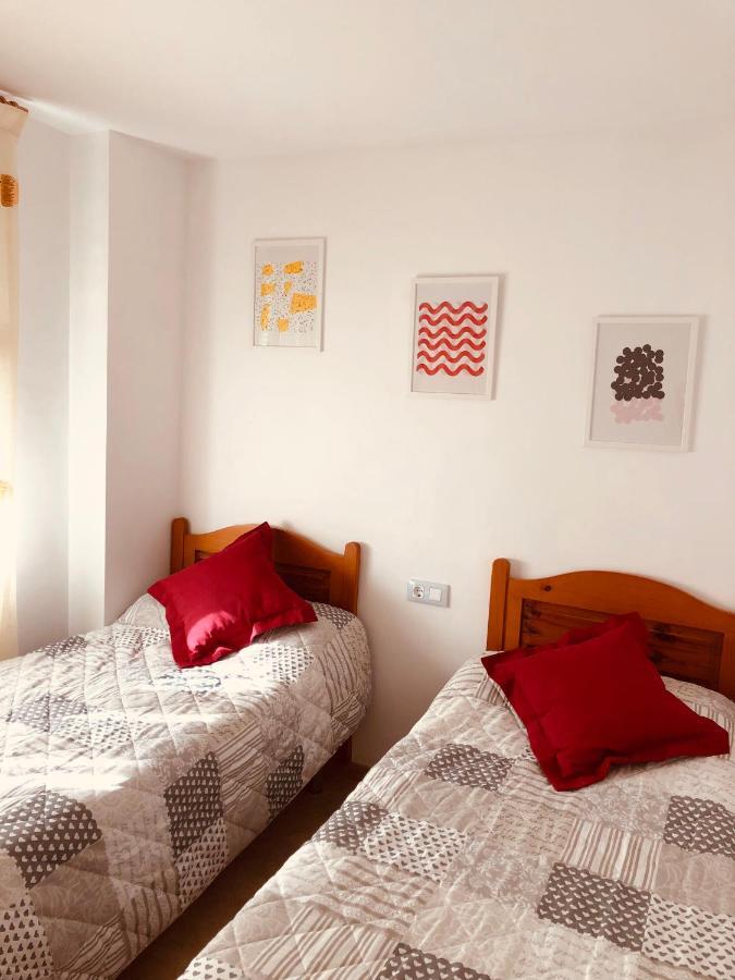 Apartamento Solmar Peñíscola Exteriör bild