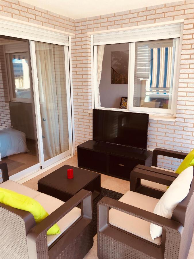 Apartamento Solmar Peñíscola Exteriör bild