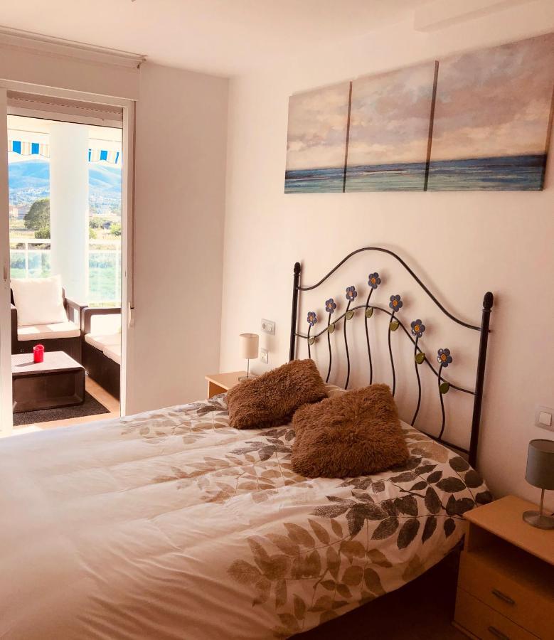Apartamento Solmar Peñíscola Exteriör bild