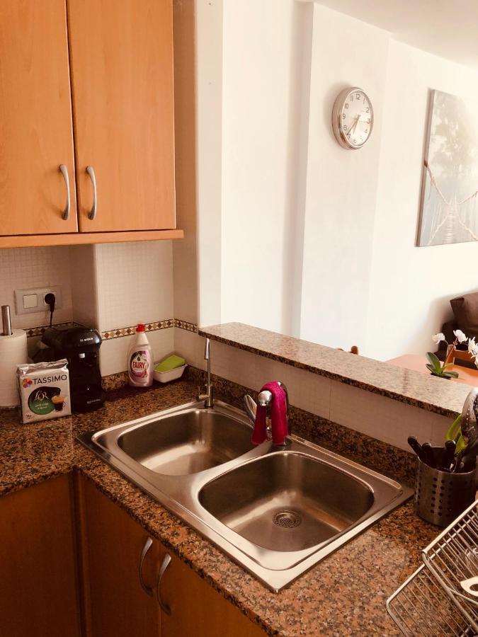 Apartamento Solmar Peñíscola Exteriör bild