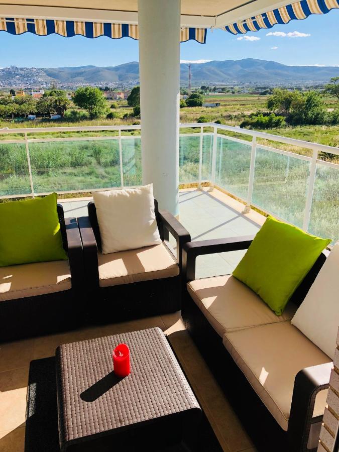 Apartamento Solmar Peñíscola Exteriör bild