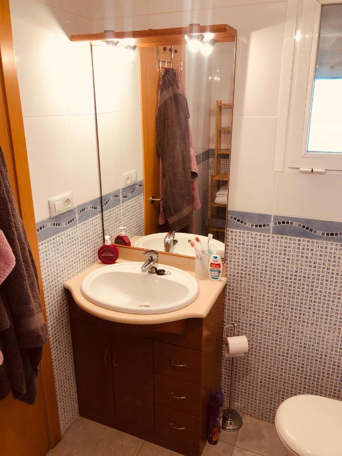 Apartamento Solmar Peñíscola Exteriör bild