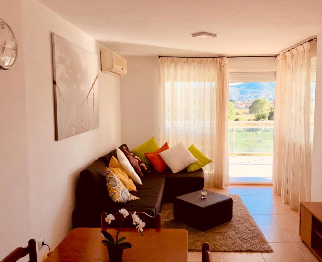 Apartamento Solmar Peñíscola Exteriör bild