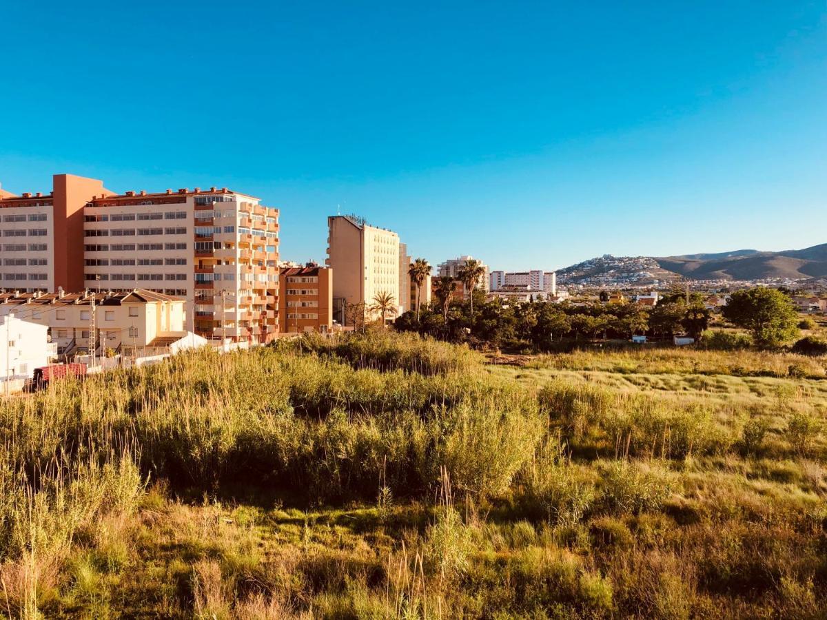 Apartamento Solmar Peñíscola Exteriör bild