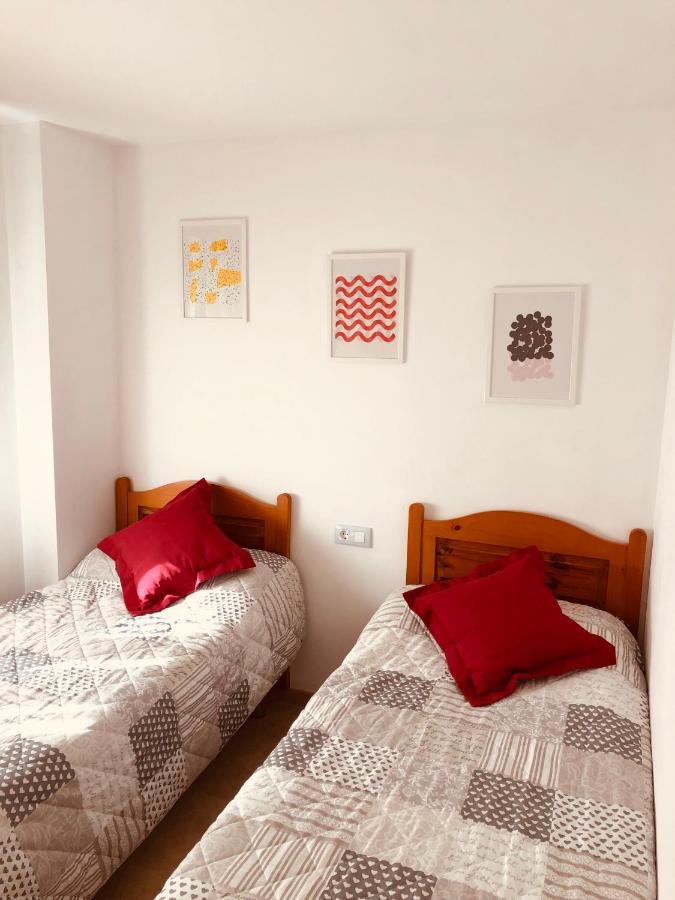 Apartamento Solmar Peñíscola Exteriör bild