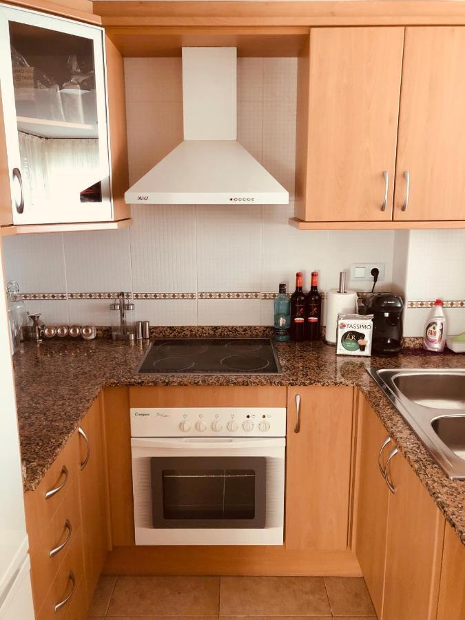 Apartamento Solmar Peñíscola Exteriör bild