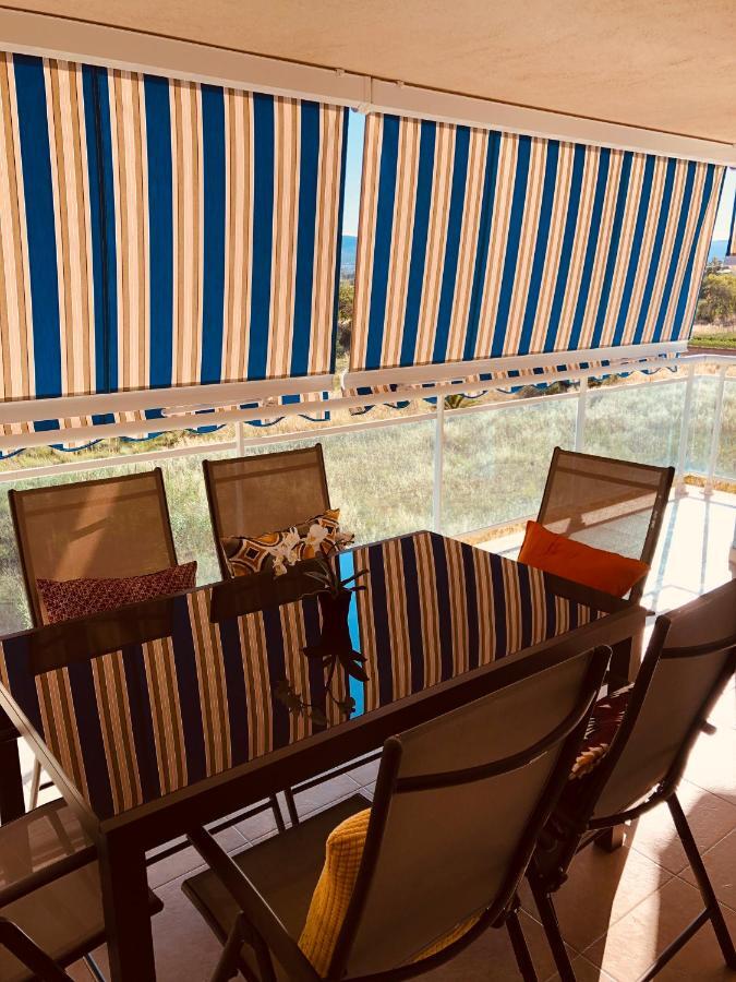Apartamento Solmar Peñíscola Exteriör bild