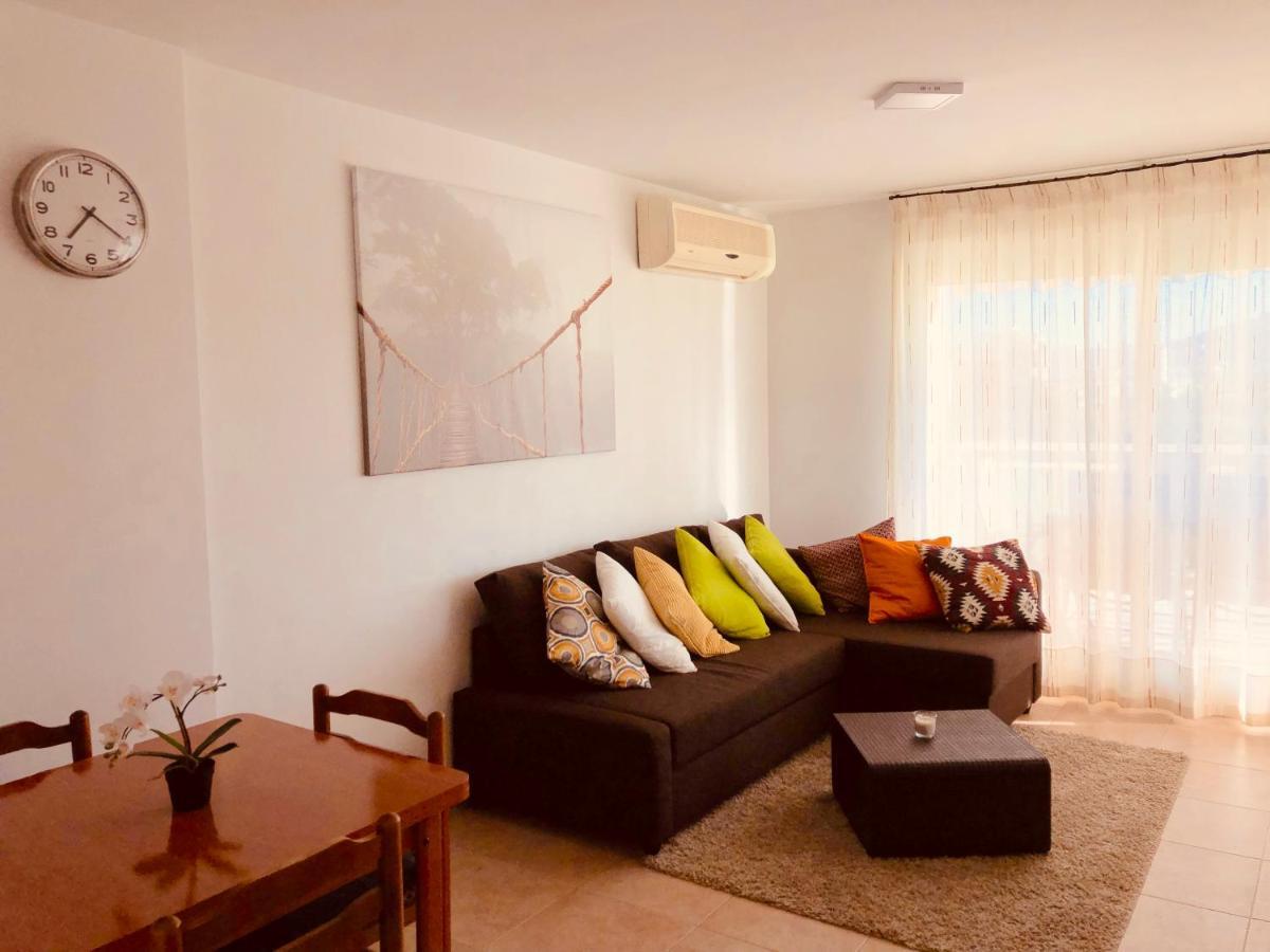 Apartamento Solmar Peñíscola Exteriör bild